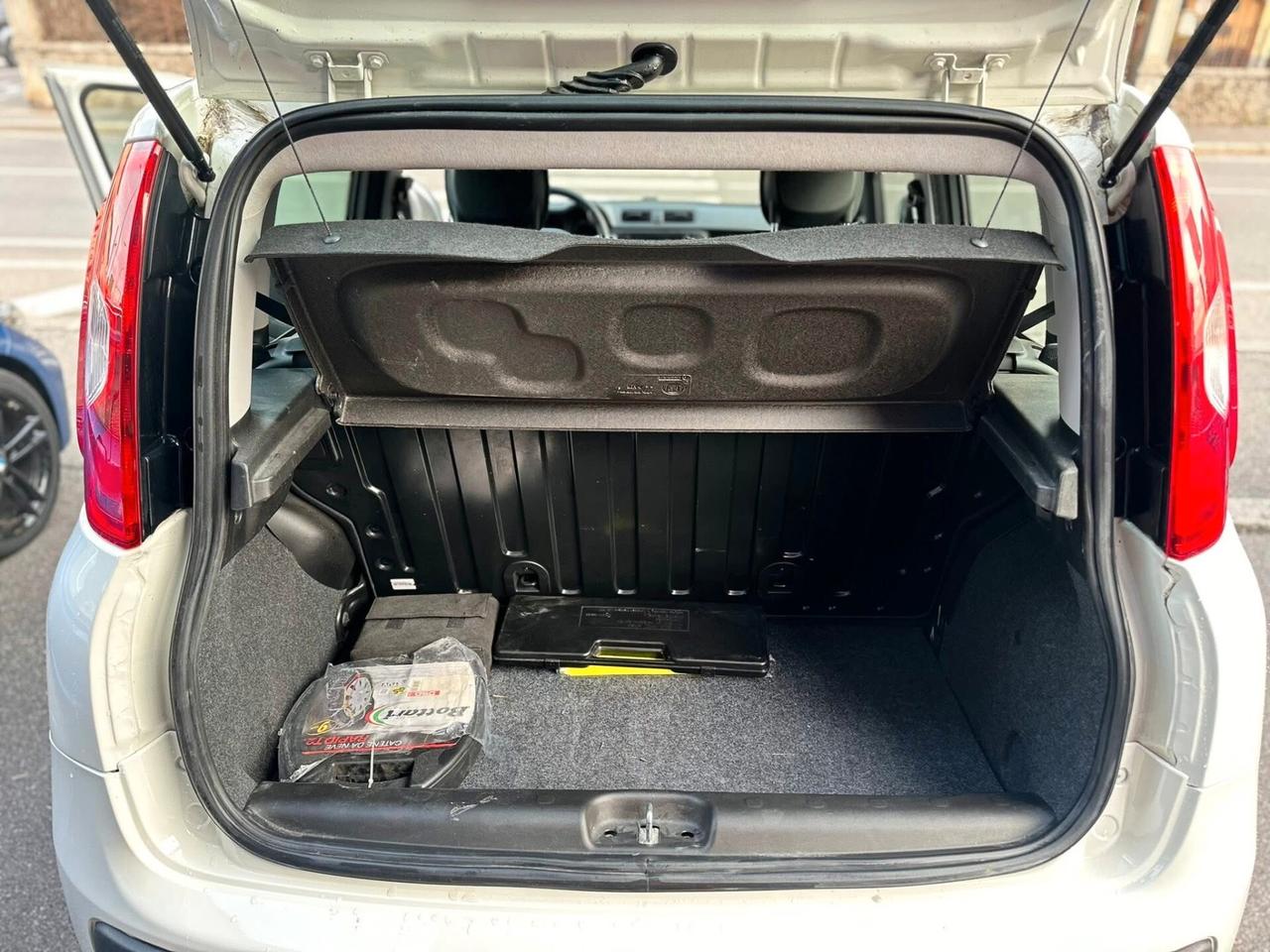 Fiat Panda 0.9 TwinAir Turbo Natural Power Lounge NEOPATENTATI KM CERT