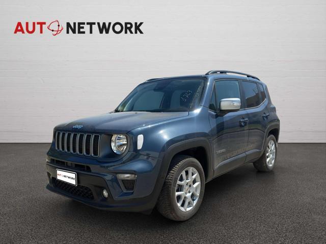 JEEP Renegade 1.3 T4 190CV PHEV 4xe AT6 Limited