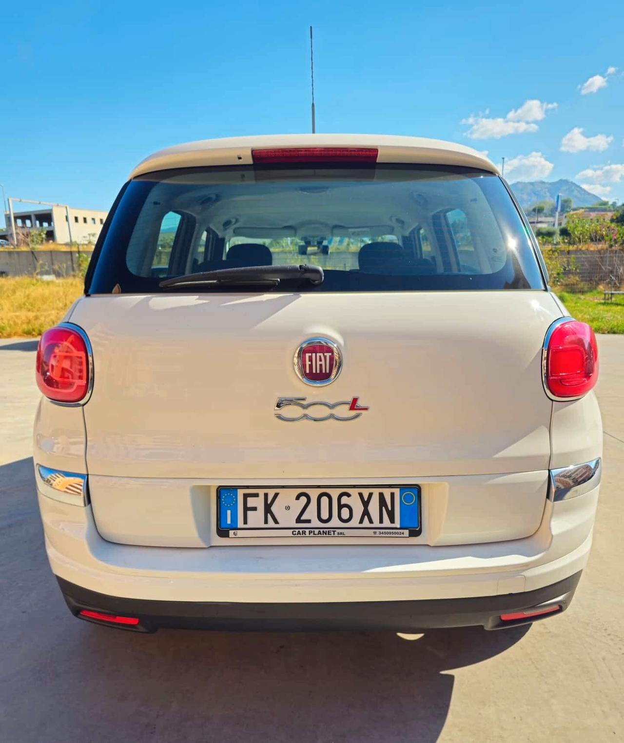 Fiat 500L 1.3 Multijet 95 CV Lounge