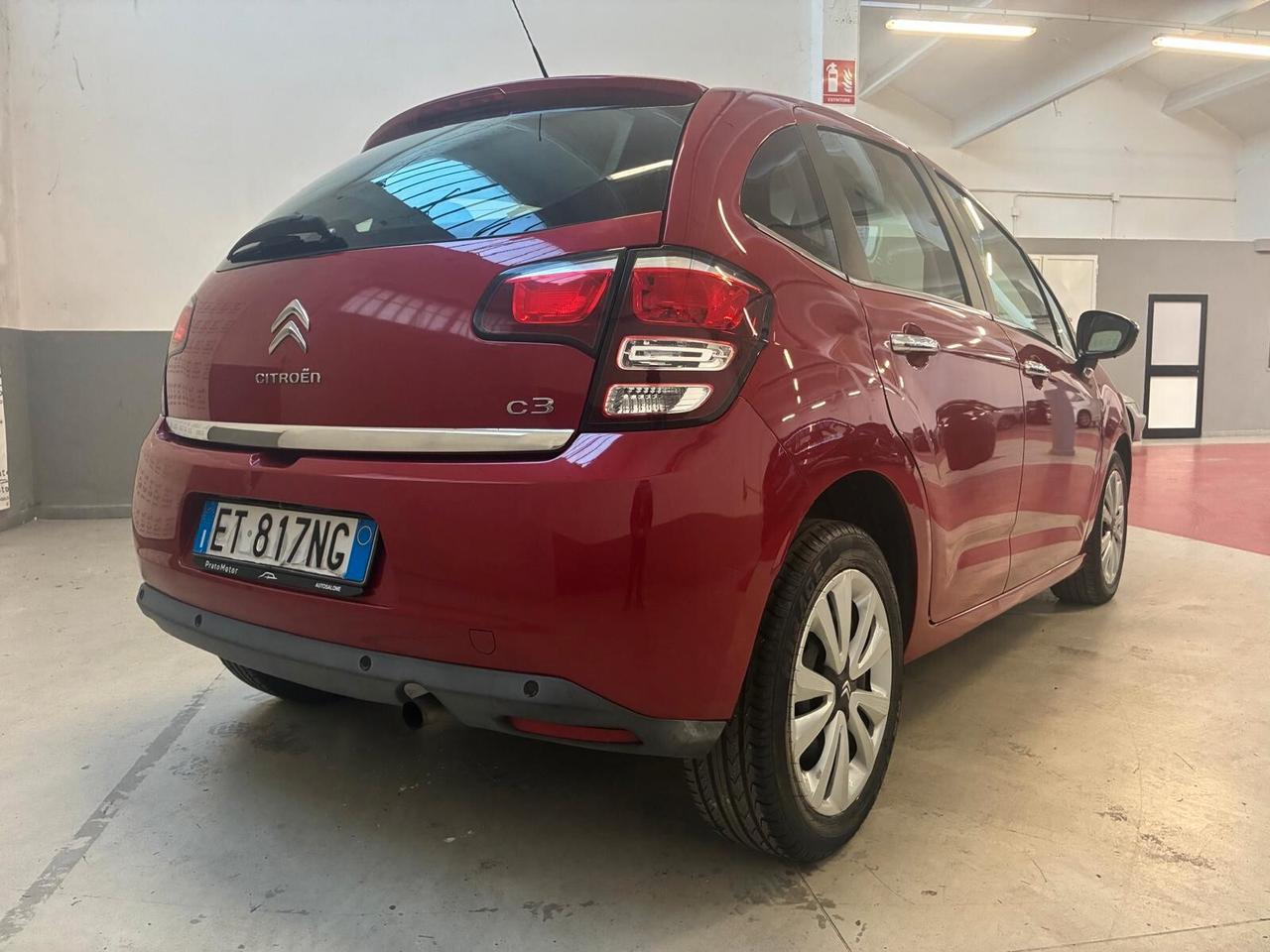 Citroen C3 1.0 VTi 68 Seduction