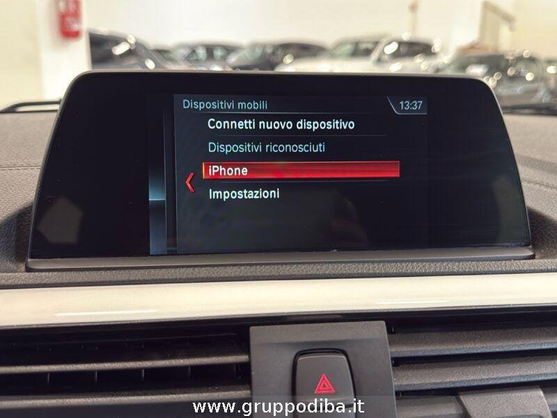 BMW Serie 1 F20-F21 2015 Diesel 116d Urban 5p