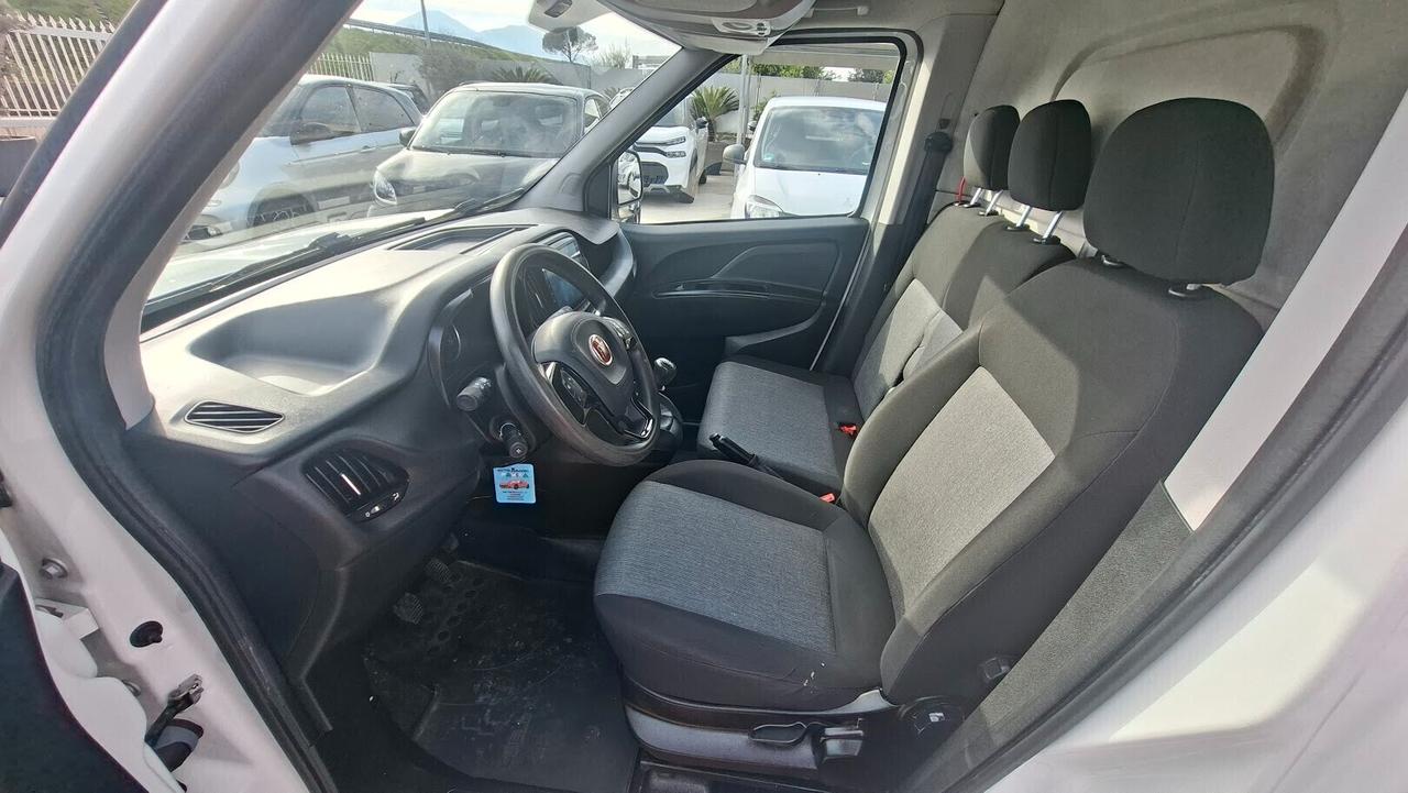 Doblò 1.6 MJT 105CV PL-TN Cargo Maxi Lamierato SX 3 posti