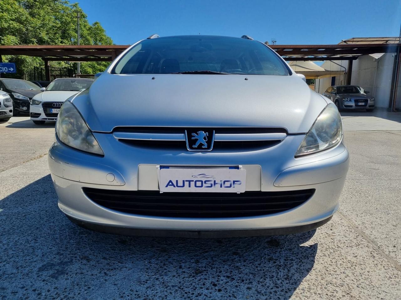 Peugeot 307 1.6 16V SW