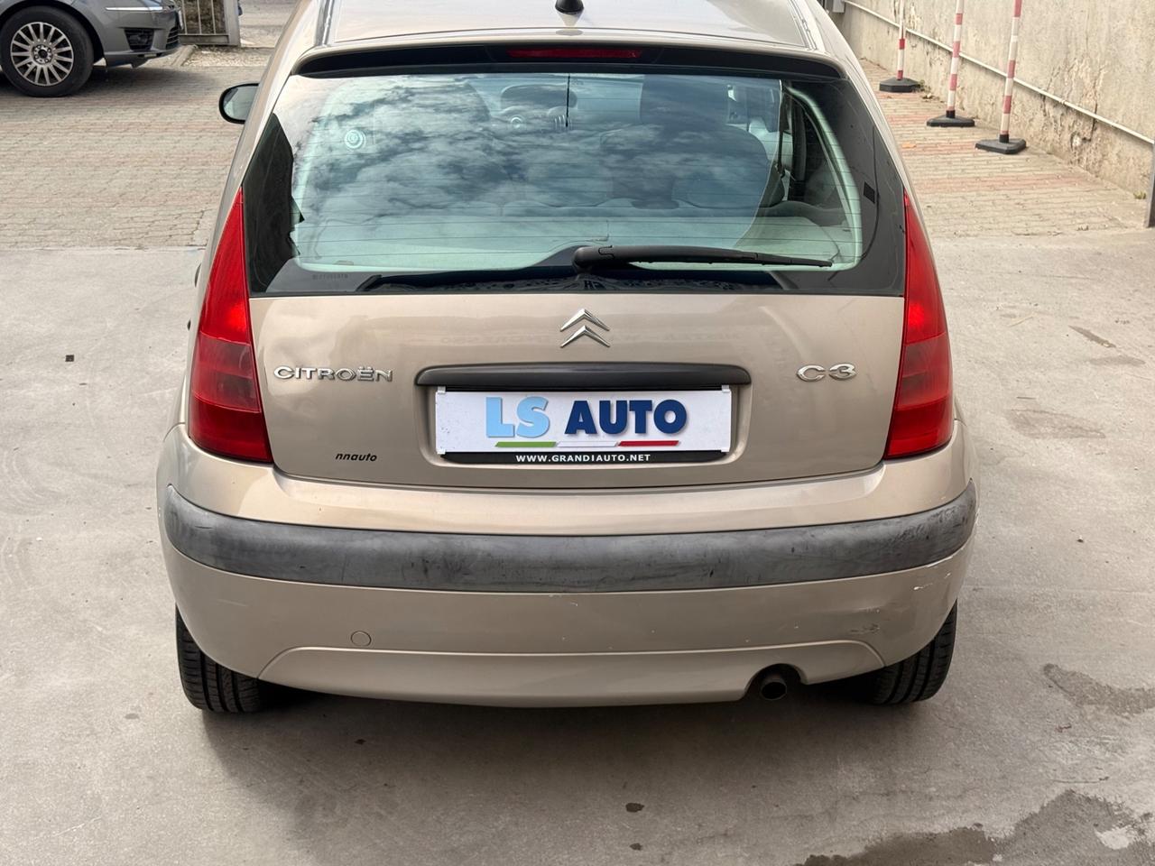 Citroen C3 1.4 HDi Exclusive