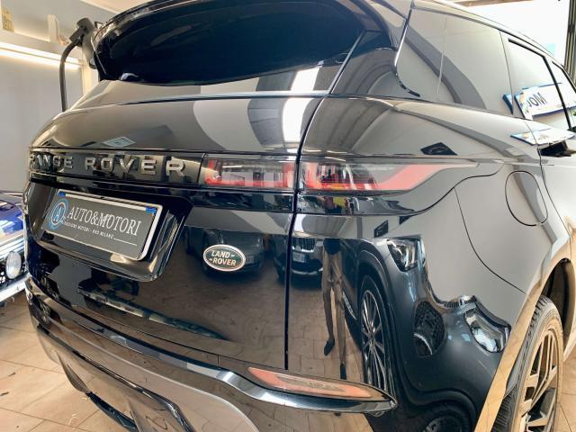 Land Rover Range Rover Evoque Range Rover Evoque 2.0d i4 mhev R-Dynamic SE awd 150cv auto AWD