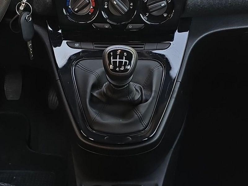Lancia Ypsilon Ypsilon 1.0 FireFly 5 porte S&S Hybrid Silver