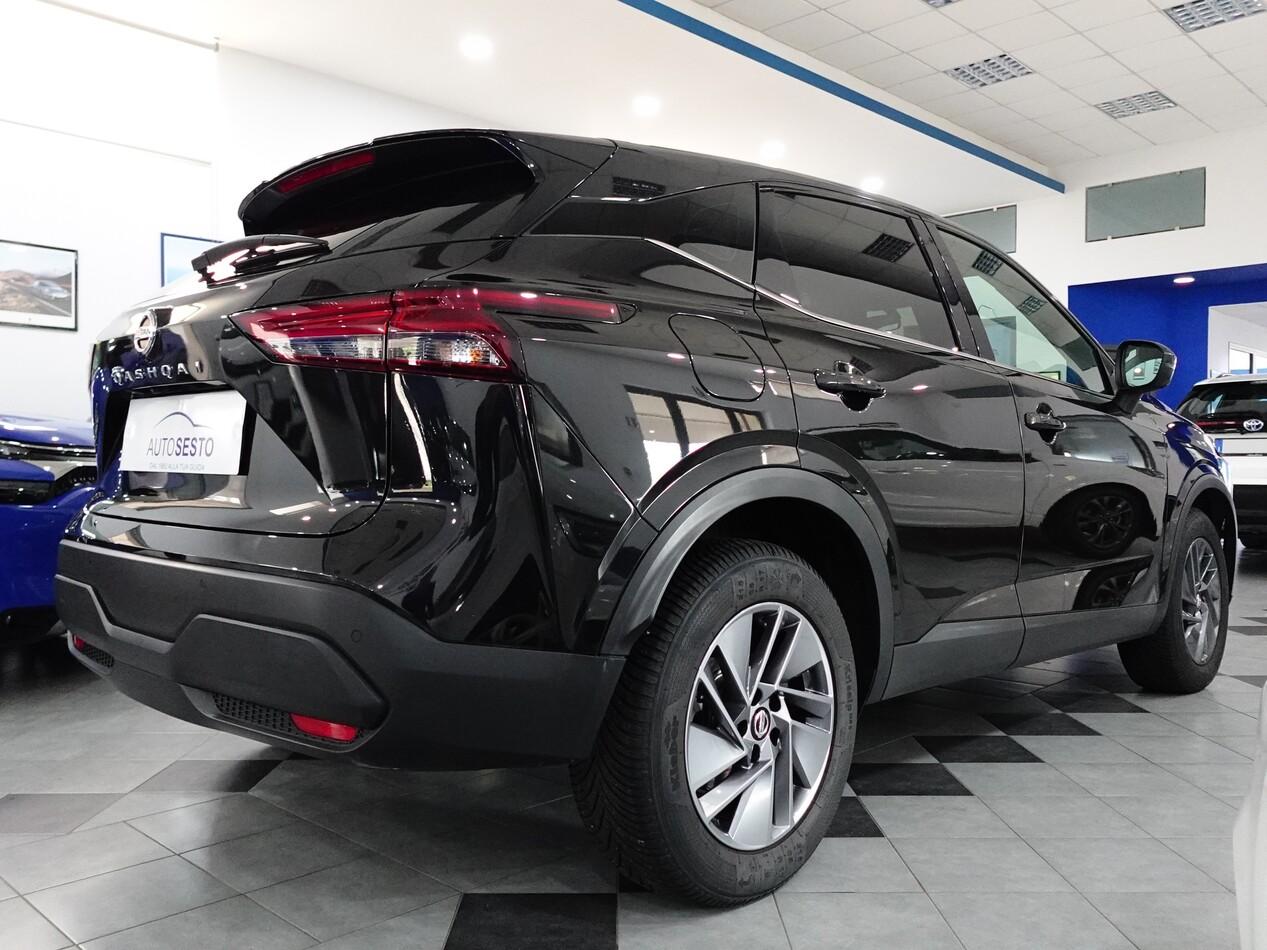 Nissan Qashqai 1.3 BZ 140 CV MHEV BUSINESS