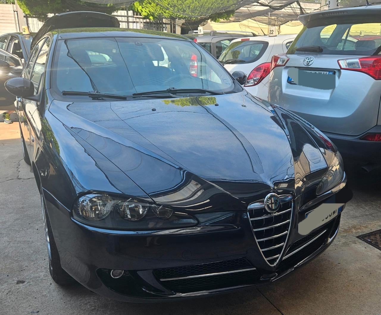 Alfa Romeo 147 1.6 16V TS 5 porte Black Line
