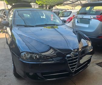 Alfa Romeo 147 1.6 16V TS 5 porte Black Line