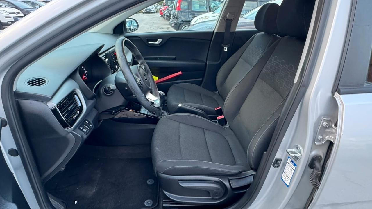 Kia Rio 1.4 CRDi 5 porte Active