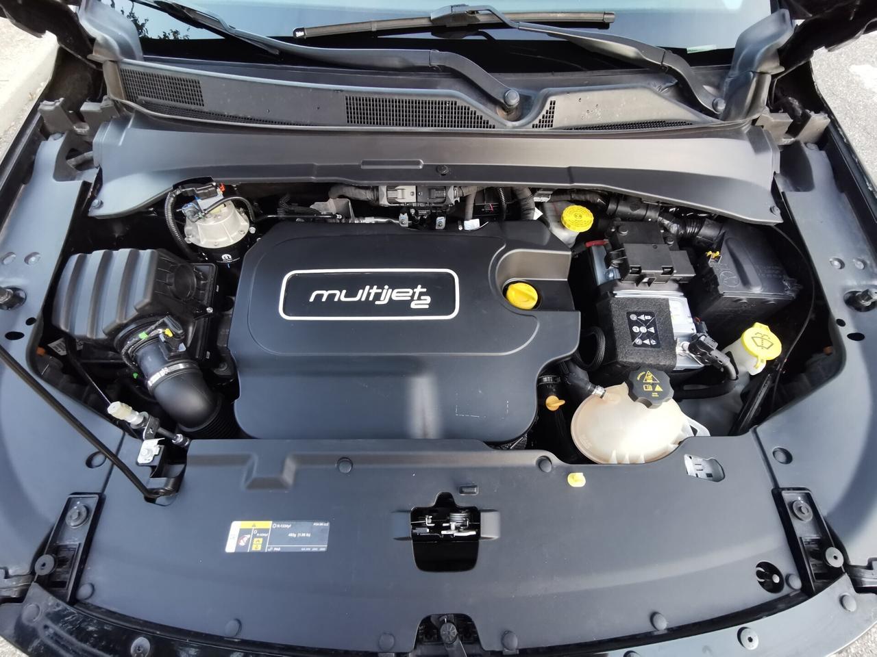 JEEP COMPASS 1.6 MJET LIMITED