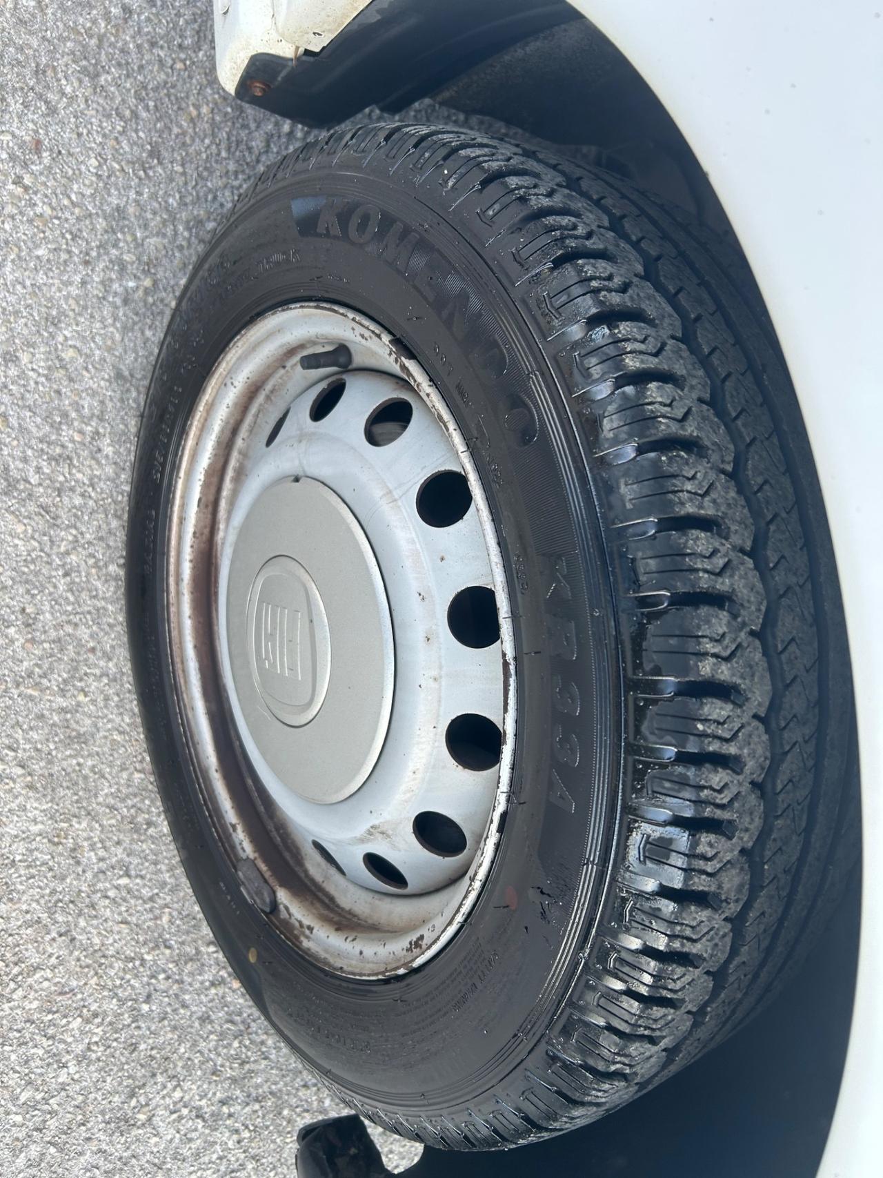 Fiat Scudo 2.0 MJT PC-TN Furgone 12q. Comfort