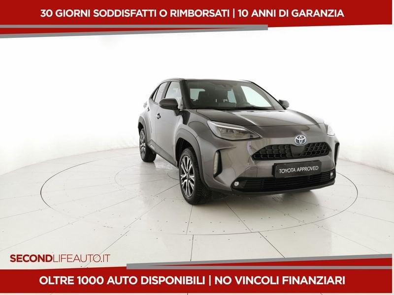Toyota Yaris Cross 1.5h Trend fwd 116cv e-cvt