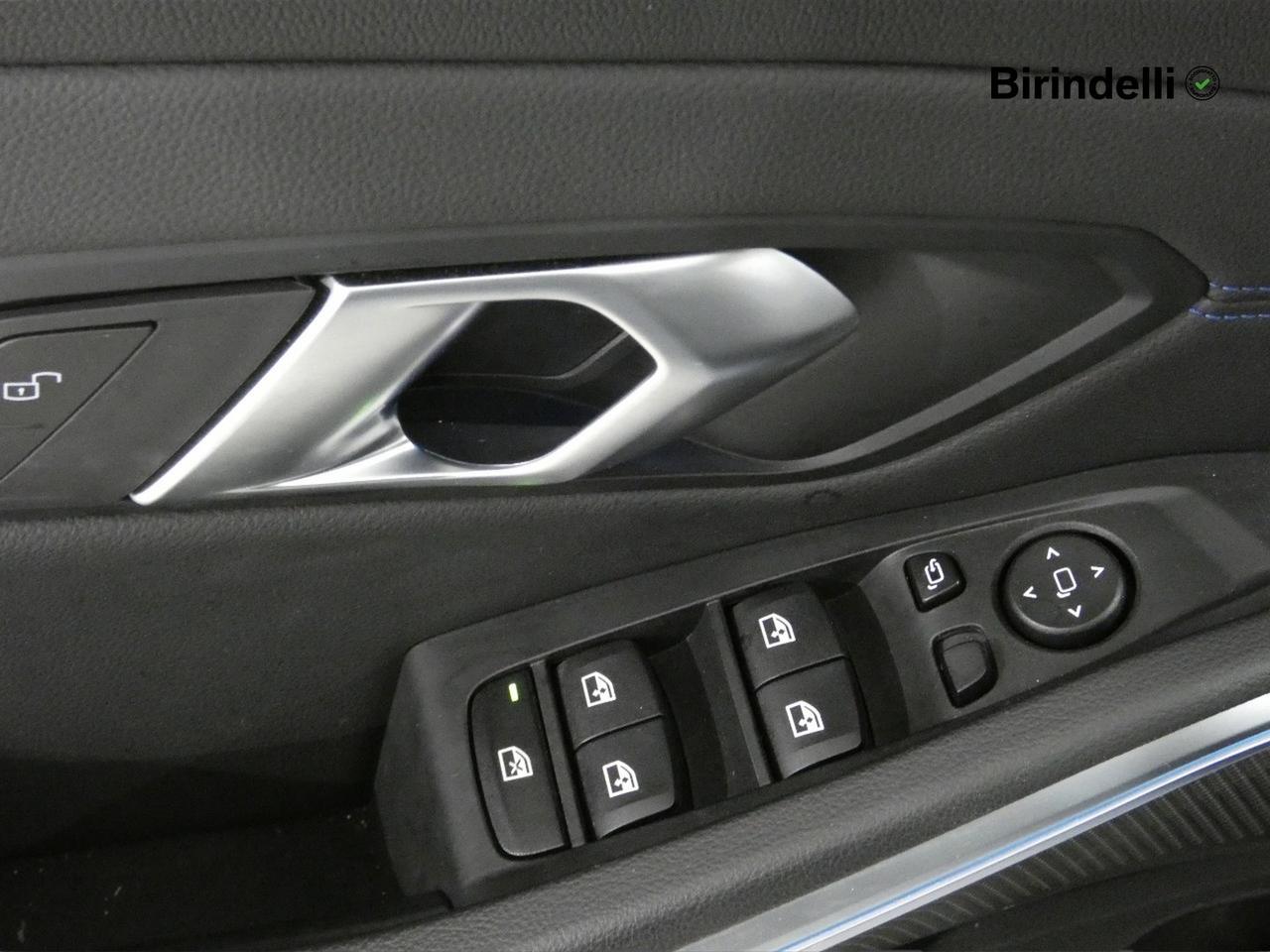 BMW 318d Touring