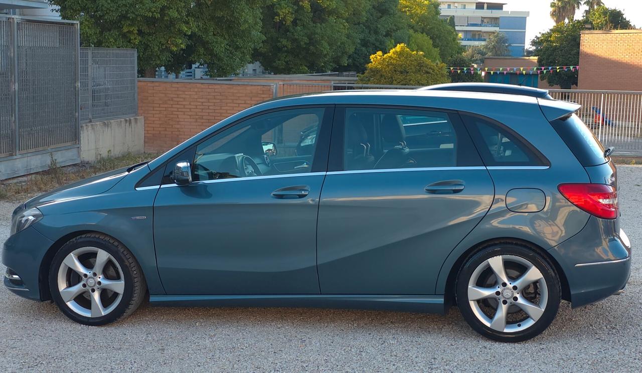 Mercedes-benz B 180 CDI Premium