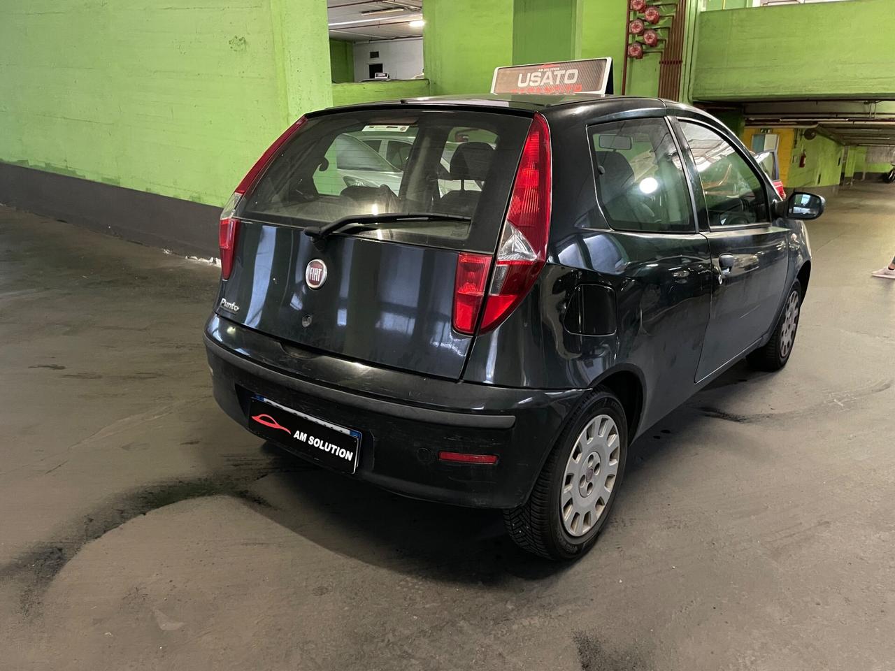 Fiat Punto 1.2 Neopatentati