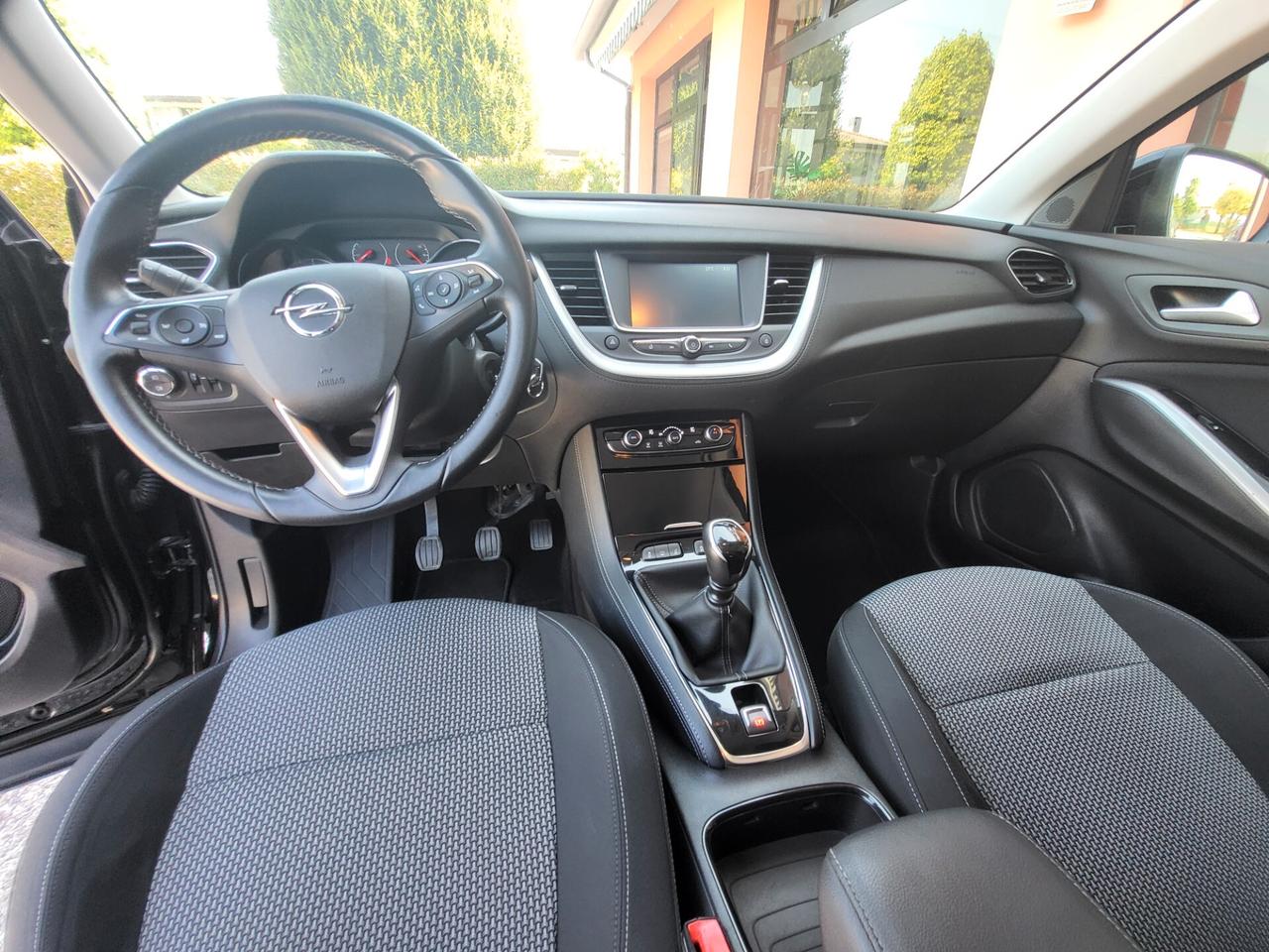 Opel Grandland X 1.6 diesel Ecotec Start&Stop aut. Innovation