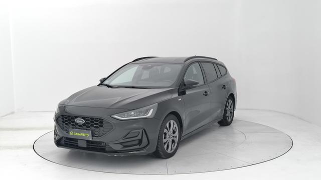 FORD Focus 1.0t ecoboost h ST-Line 155cv powershift