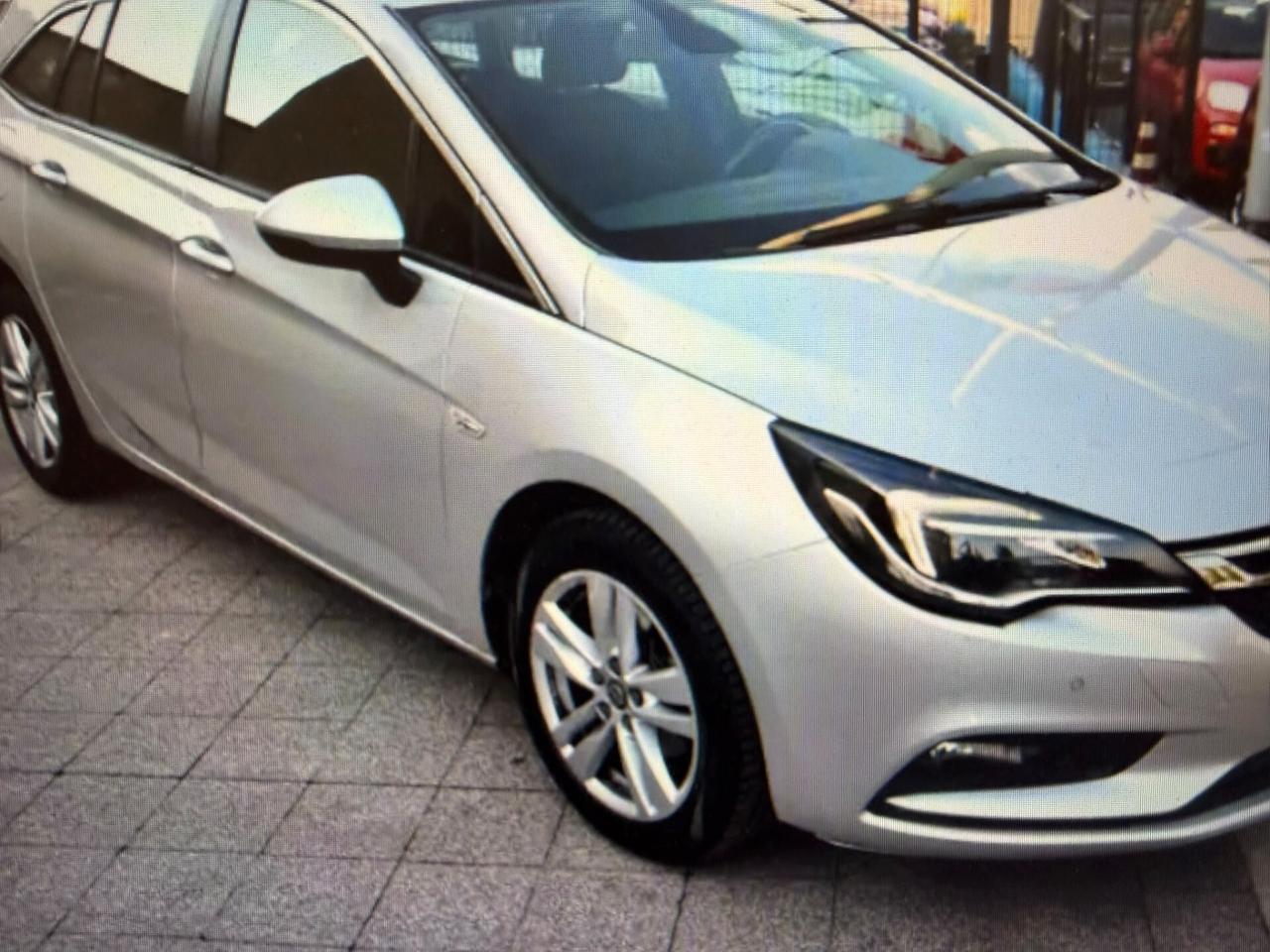 Opel Astra 1.6 CDTi 110CV Start&Stop 5 porte Dynamic