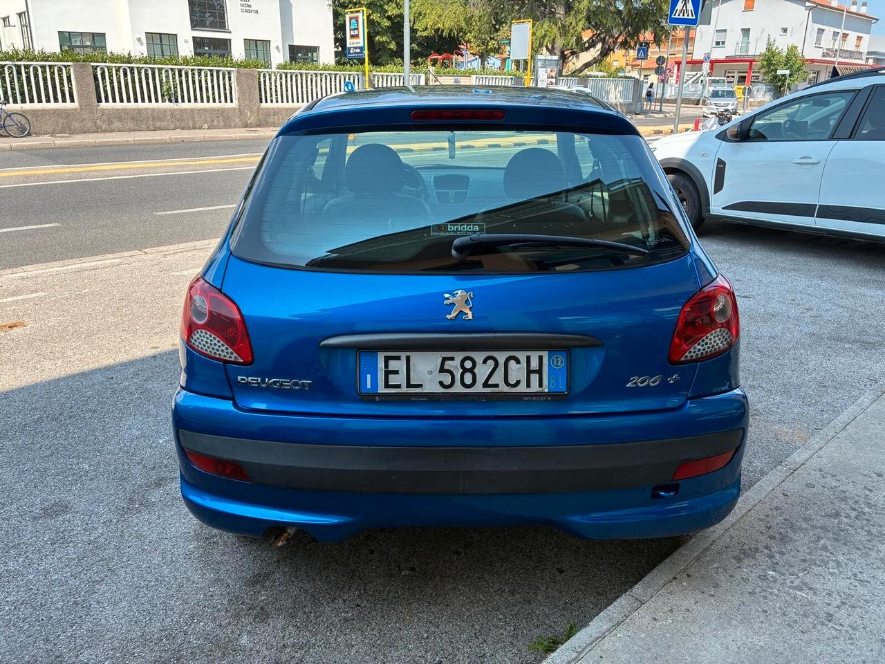Peugeot 206 Plus 1.1 Neopat.