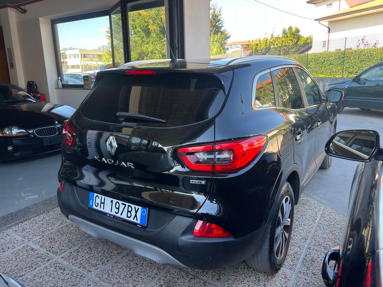 Renault Kadjar dCi 8V 110CV Energy Zen