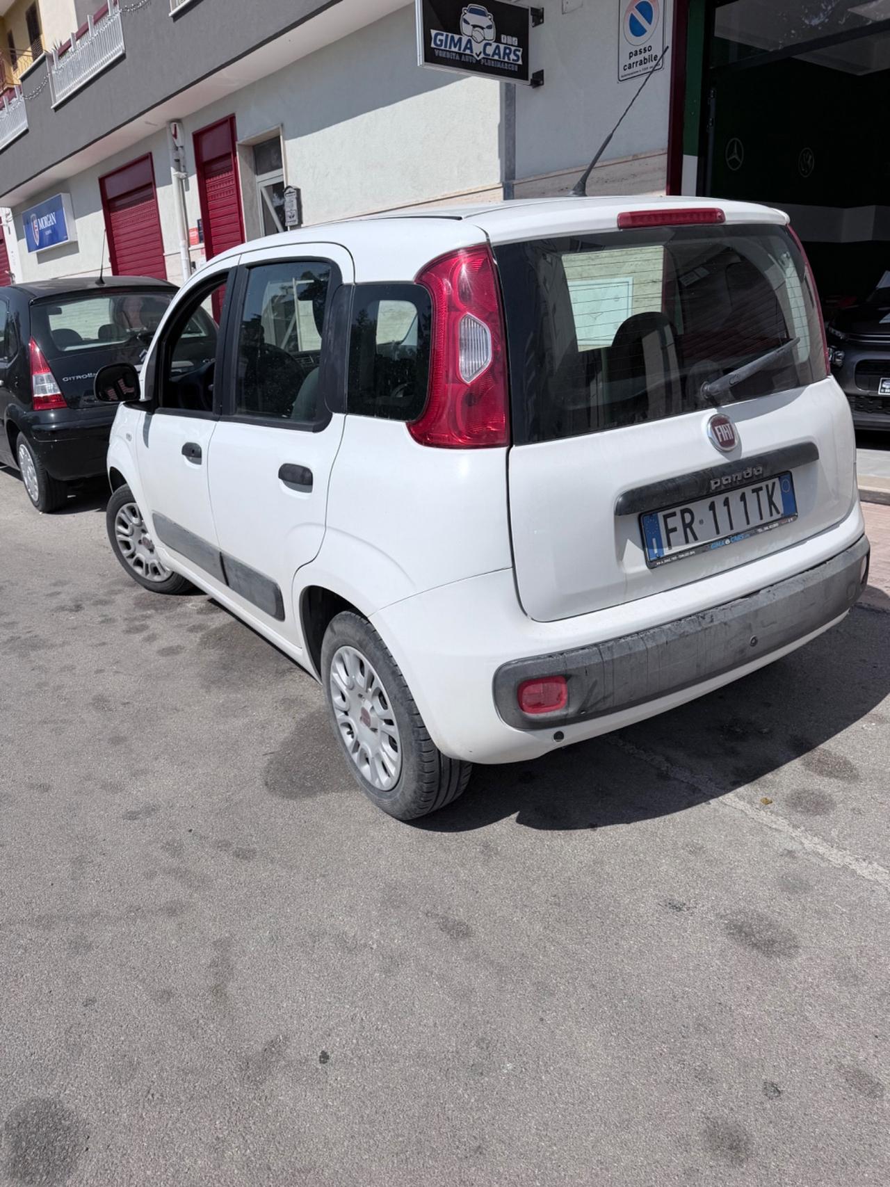Fiat Panda 1.2 Lounge 69cv BENZINA