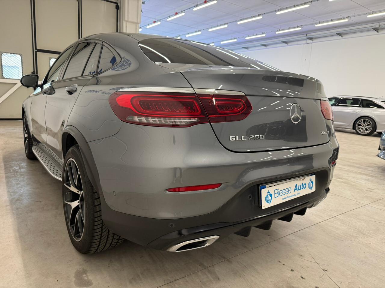 Mercedes-benz GLC 200 4Matic Mild hybrid Coupé AMG Premium Plus