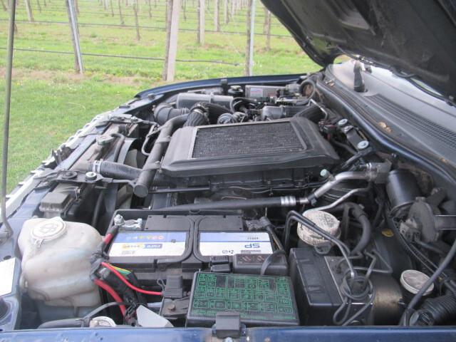 Mitsubishi L200 2.5 Tdi 4x4 G.P.L. Gancio Traino