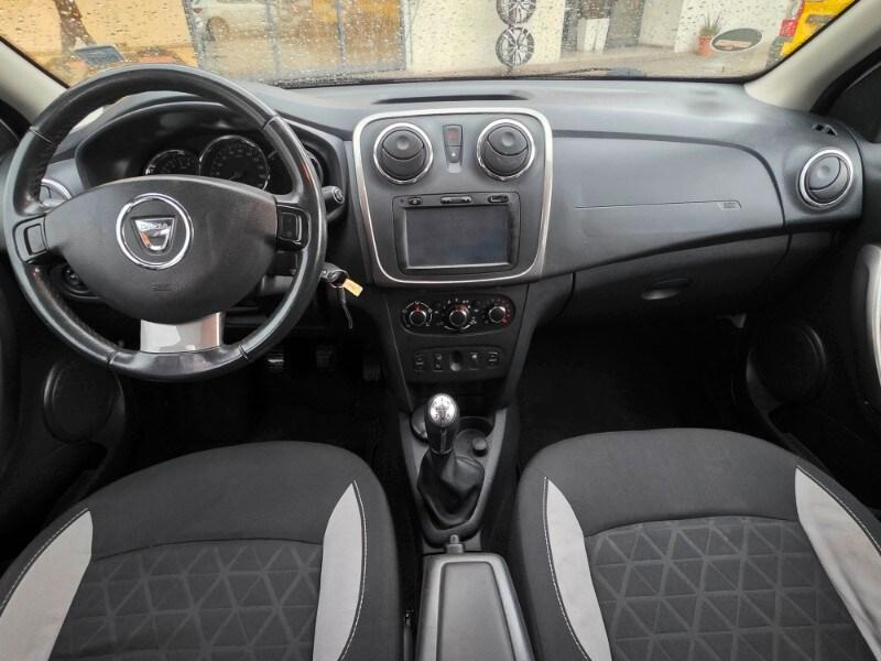 DACIA Sandero 2ª serie Sandero Stepway 1.5 dCi...