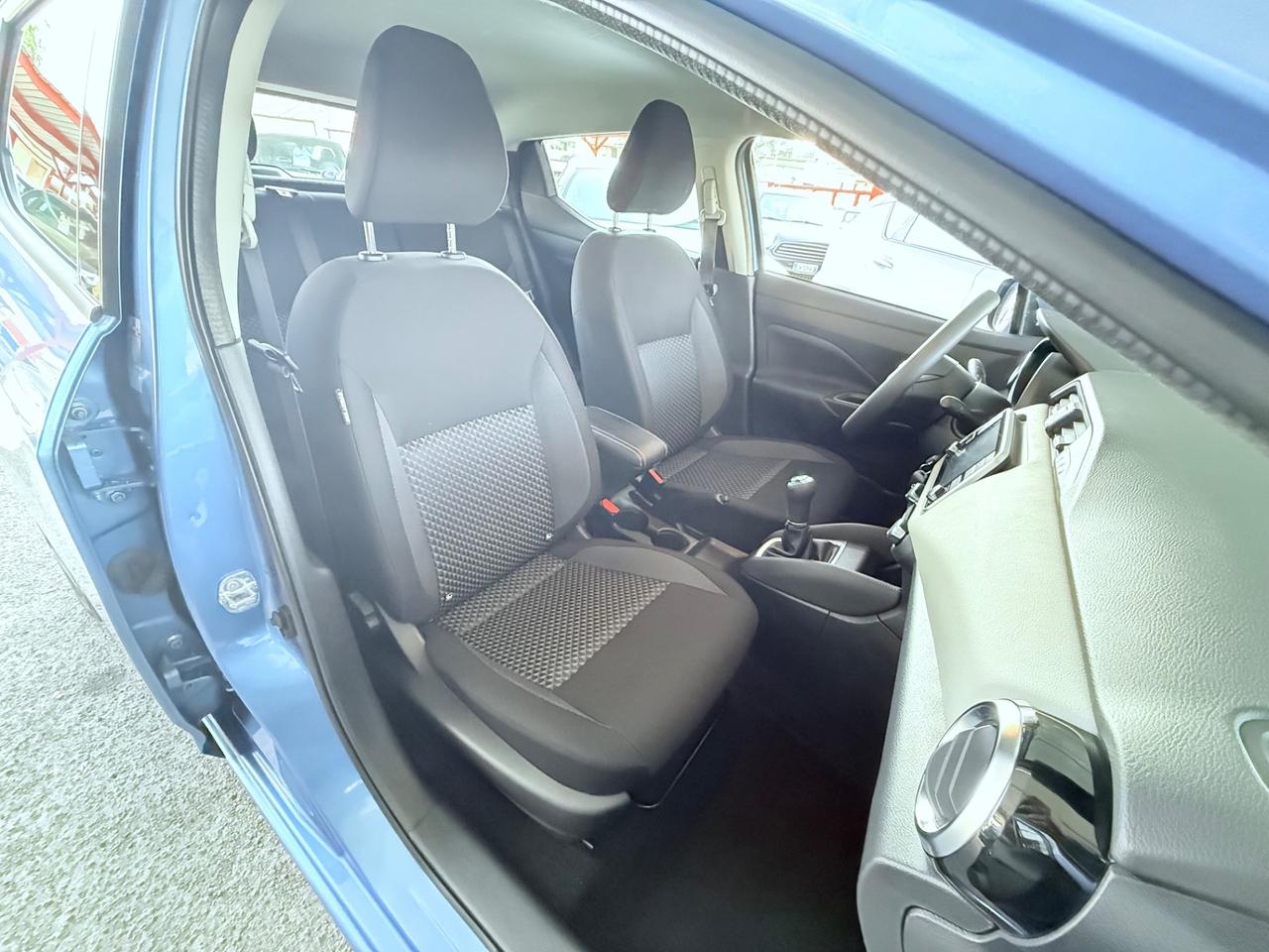 Micra IG-T 92- Tekna-unipro-rate-garanzia