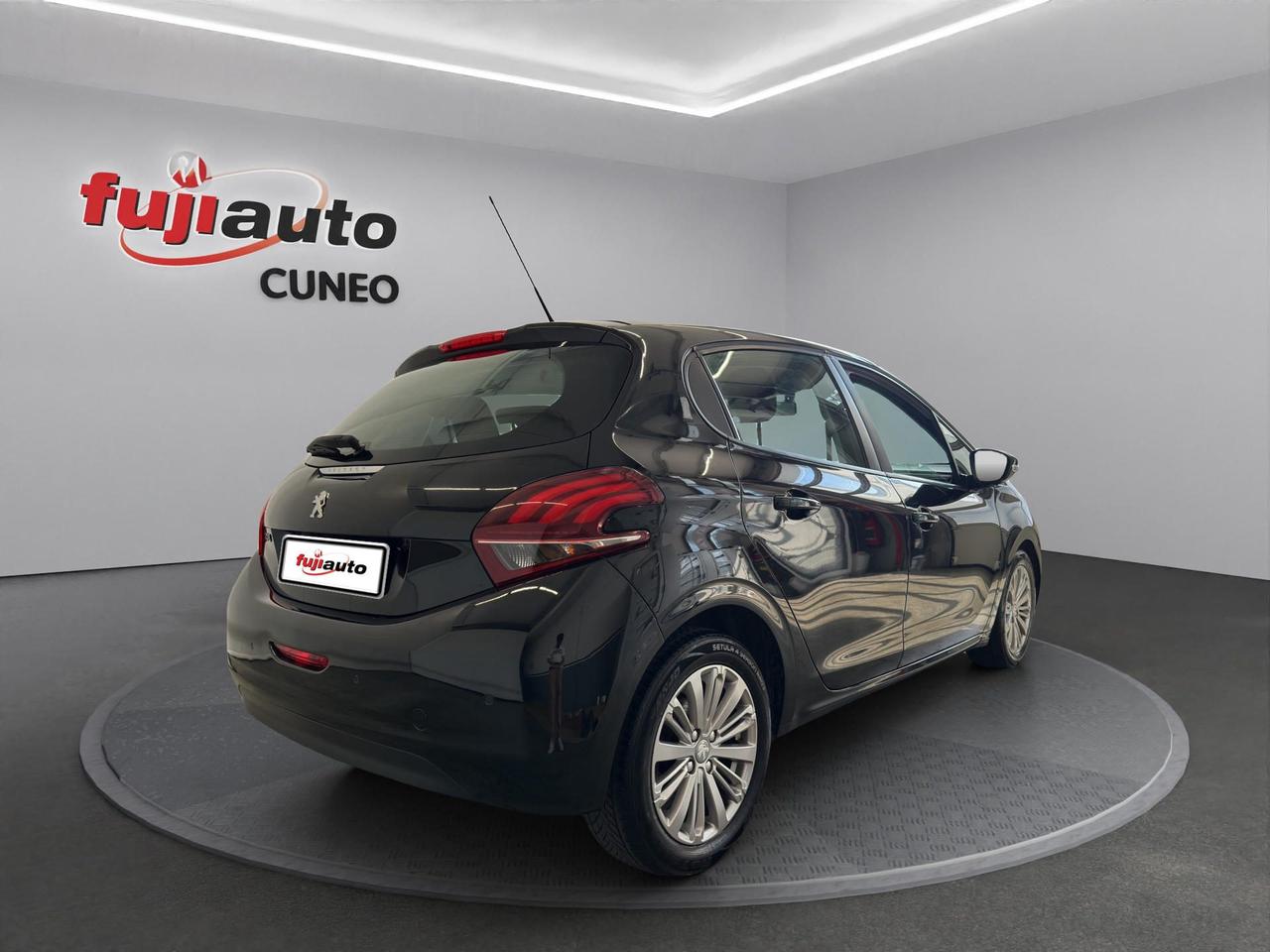 Peugeot 208 5p 1.5 bluehdi Allure s&s 100cv 6m