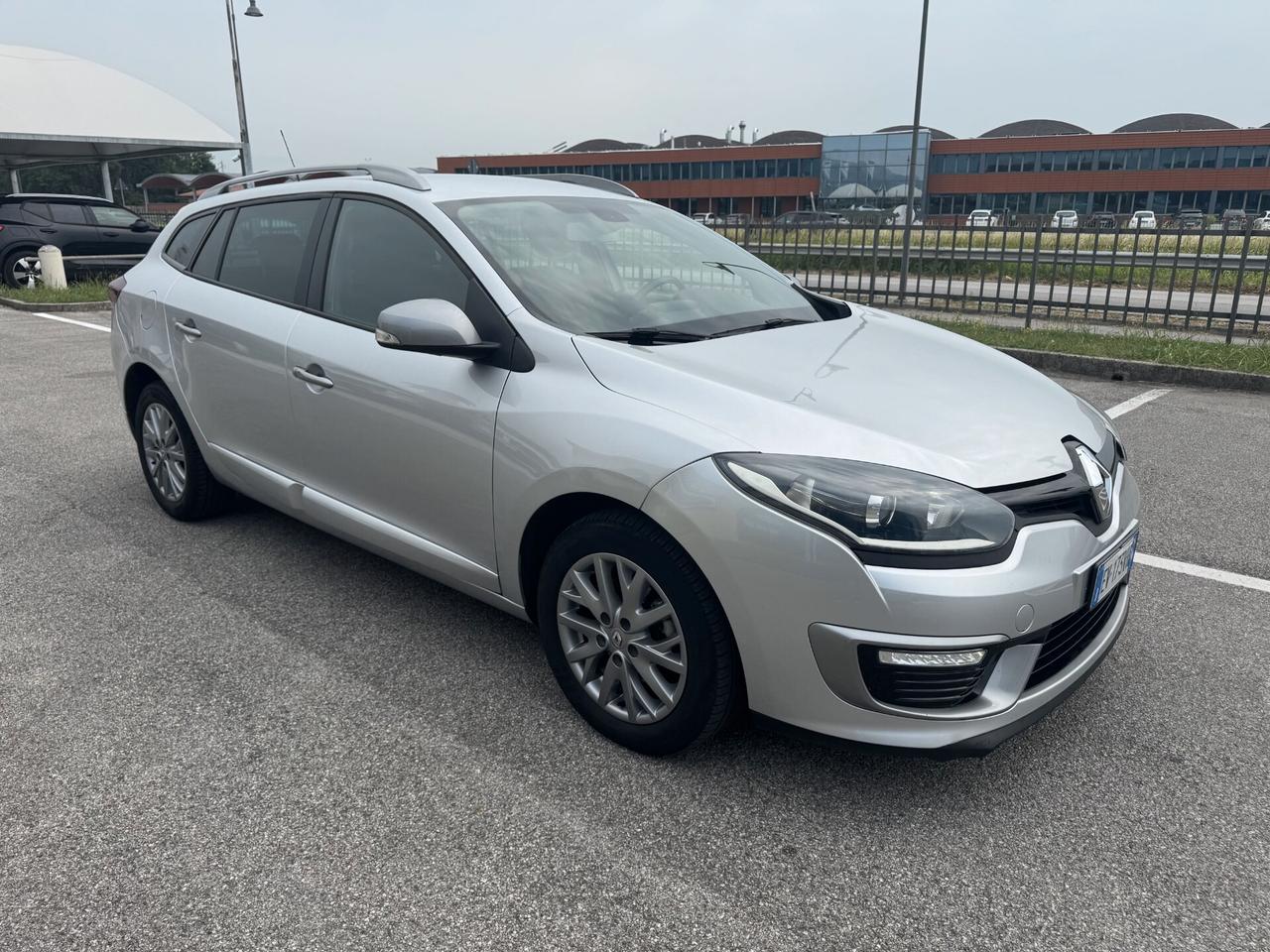 Renault Megane SW SporTour GT Style 1.5 dCi 110CV