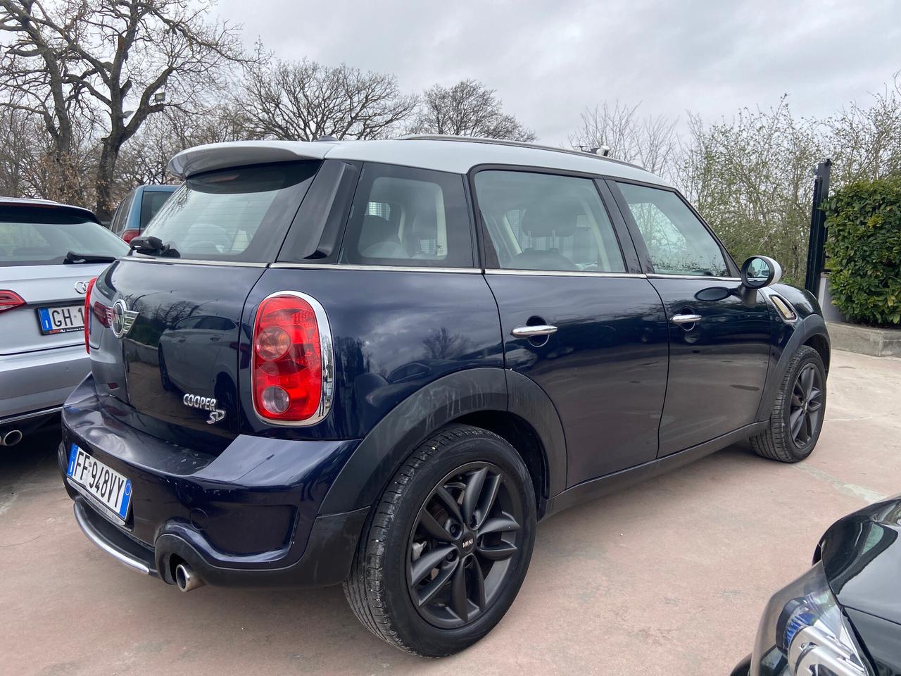 Mini Cooper SD Countryman Mini 2.0 Cooper SD Countryman