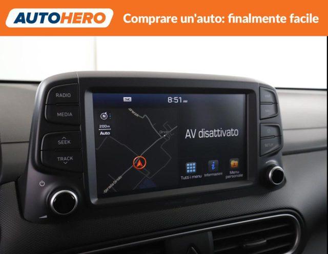 HYUNDAI Kona 1.6 CRDI 136 CV 4WD DCT Style