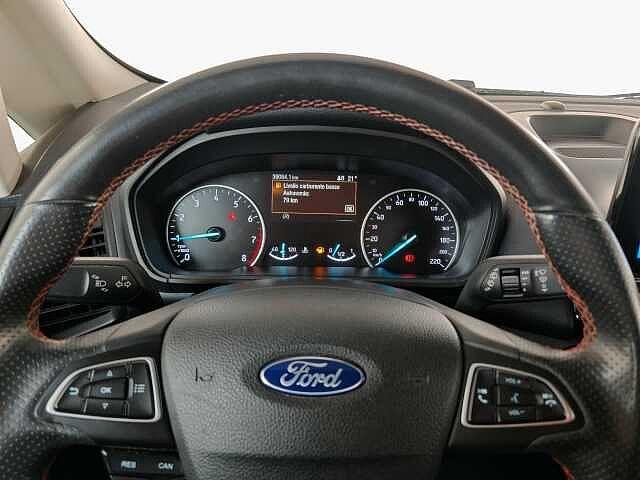 Ford EcoSport 1.0 EcoBoost 125 CV Start&Stop ST-Line