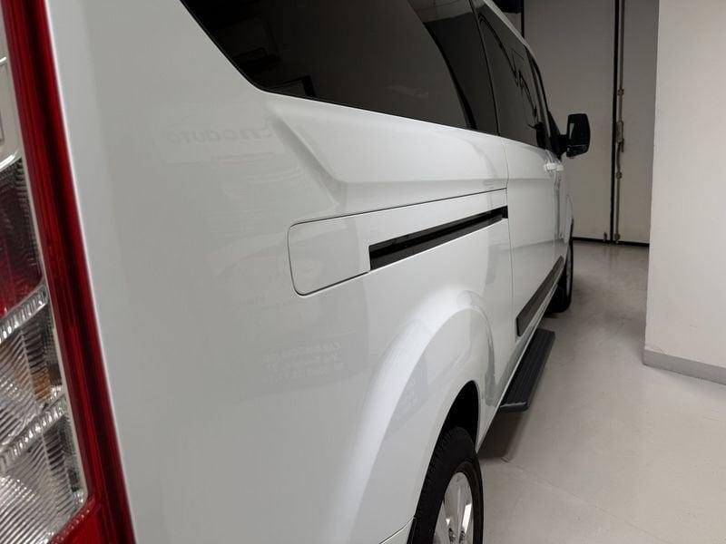 Ford Tourneo Custom Tourneo Custom 2.0 TDCi 130CV Bus 320 PL 9 Posti