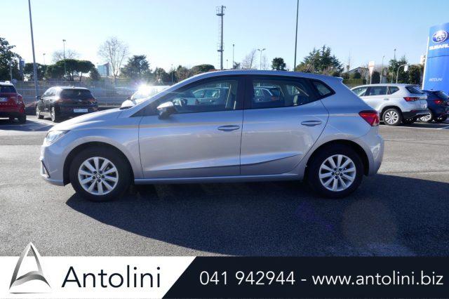 SEAT Ibiza 1.0 MPI 5 porte Style "OK NEOPATENTATI"