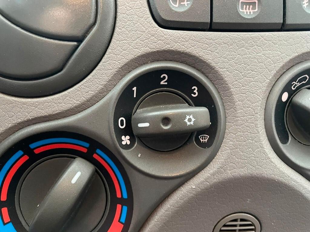 Fiat Panda 1.3 MJT 16V 4x4 Climbing