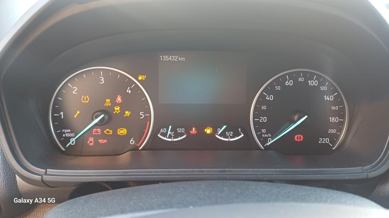 Ford EcoSport 1.5 Ecoblue 95 CV Start&Stop Titanium