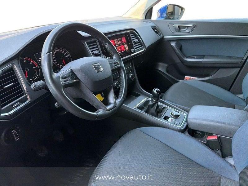 SEAT Ateca 1.5 TSI BUSINESS
