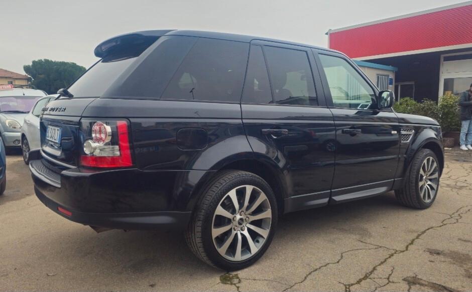 Land Rover Range Sport 3.0 SDV6 SE