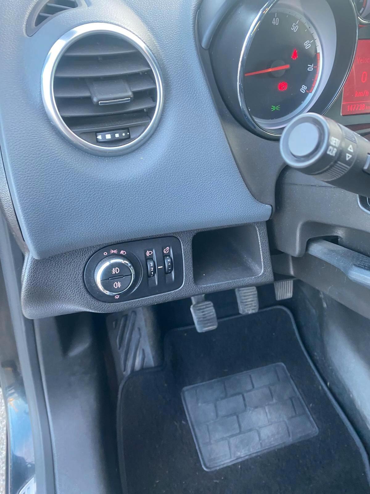 Opel Meriva 1.4 Turbo 120CV GPL Tech Cosmo