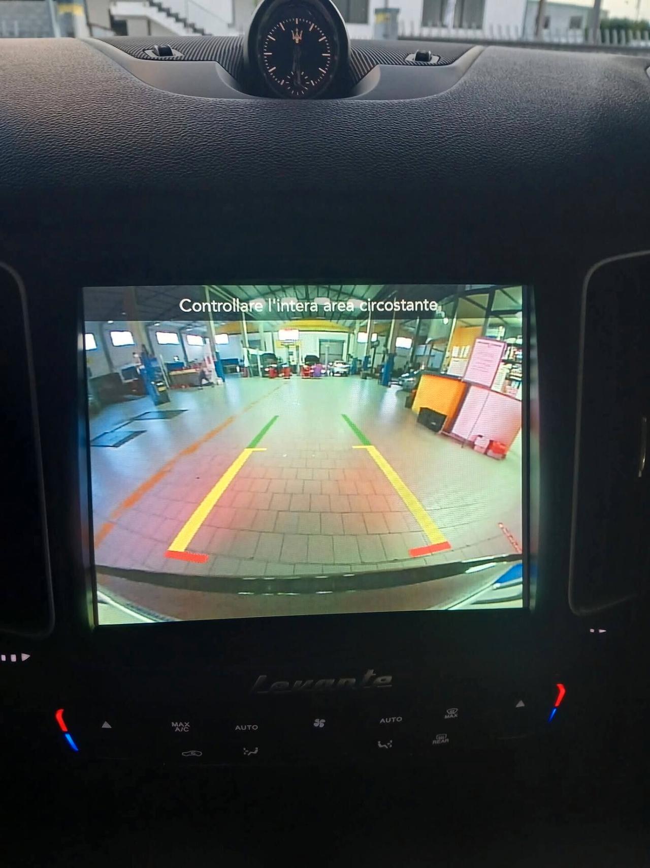 MASERATI Levante 3.0 V6 Diesel 250cv PARI AL NUOVO