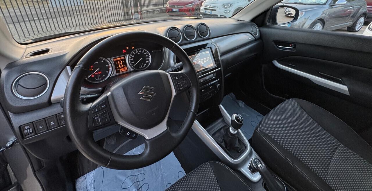 Suzuki Vitara 1.6 DDiS 4WD AllGrip V-Top