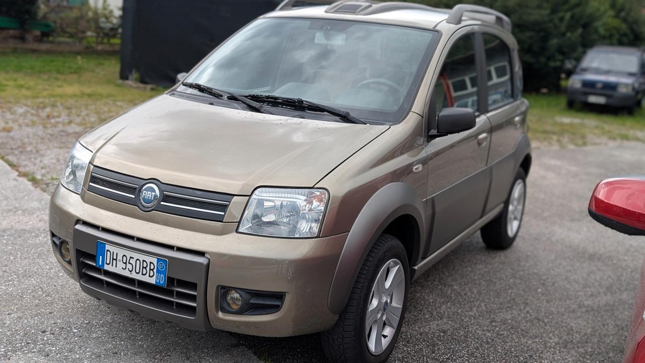 Fiat Panda 1.3 MJT 16V 4x4