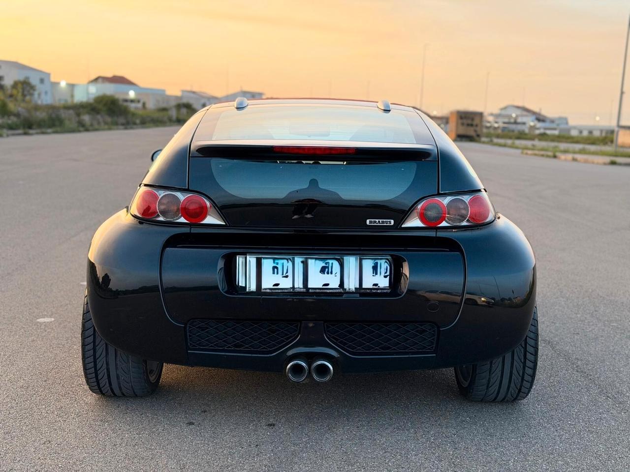 Smart Roadster 700 BRABUS ORIGINALE 101cv