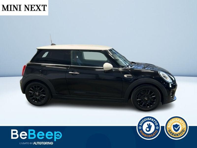 MINI Mini 5 porte Mini 3 porte MINI 1.5 COOPER HYPE 3P AUTO