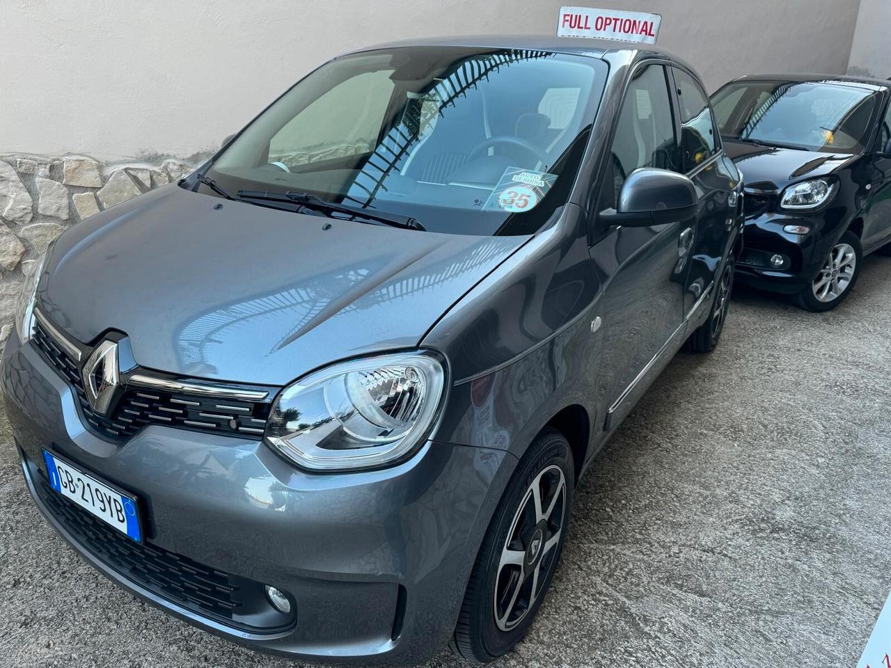 Renault Twingo SCe 65 CV Duel LIMITED FULL PELLE