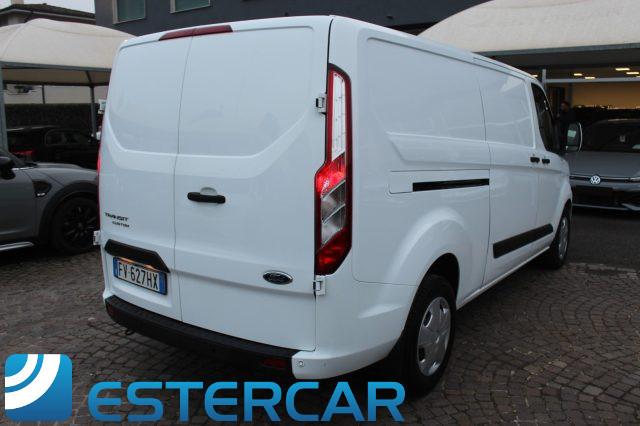 FORD Transit Custom 2.0 TDCi 170 Furgone Trend +IVA