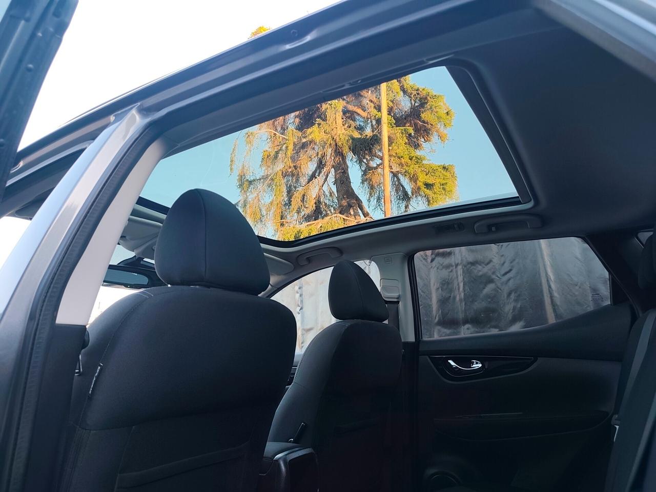Nissan Qashqai 1.5 dCi 110cv KM 93000
